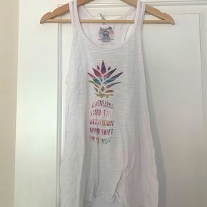 Very light weight, a little see through